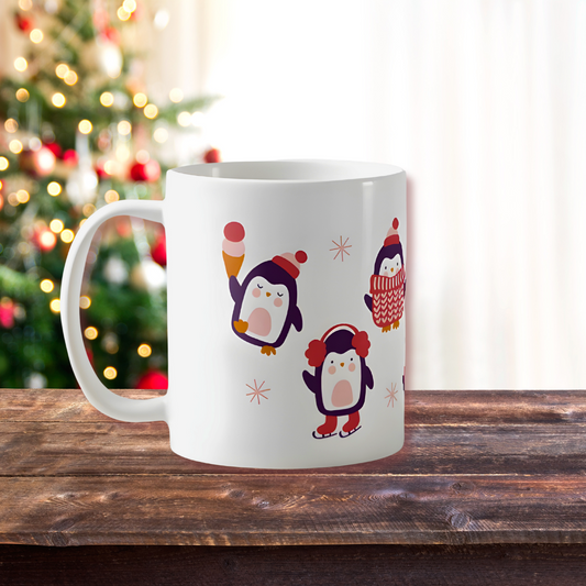 Taza Pinguidad