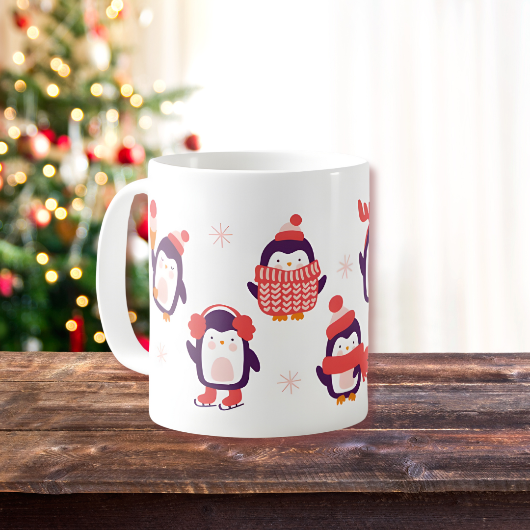 Taza Pinguidad