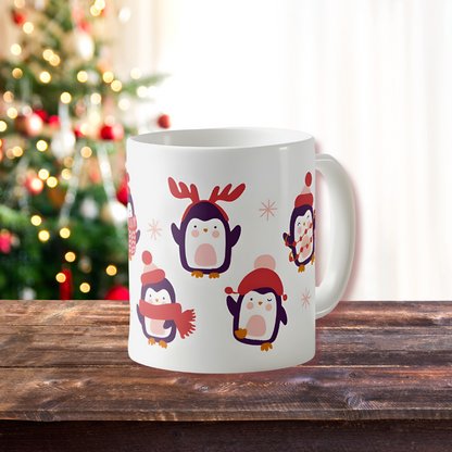 Taza Pinguidad