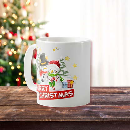 Taza Merry Christmas