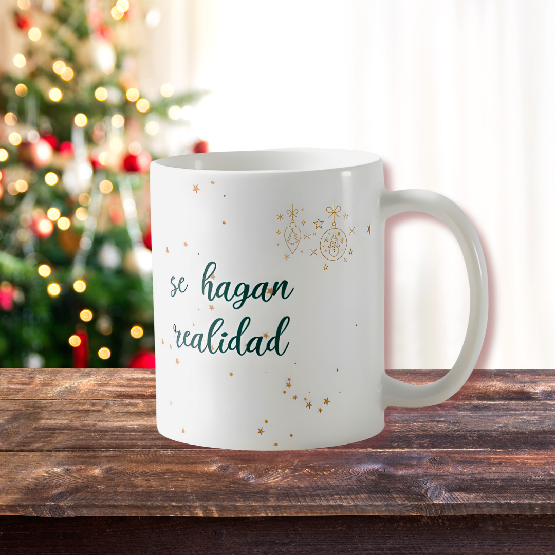 Taza Tus sueños