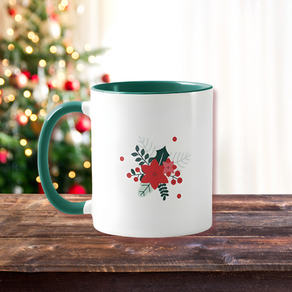 Taza Nuestra Navidad