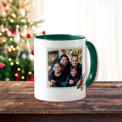 Taza Nuestra Navidad