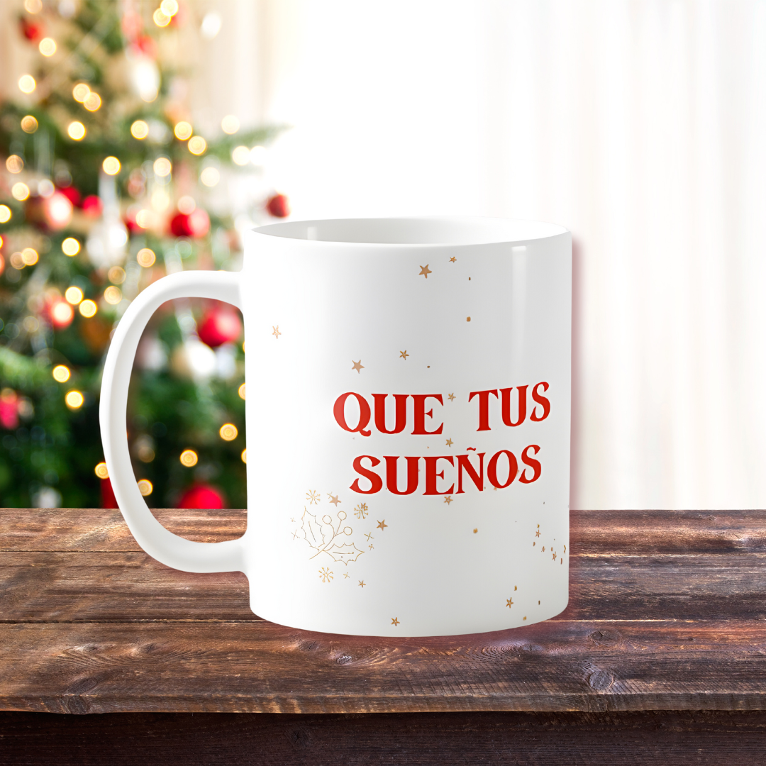 Taza Tus sueños