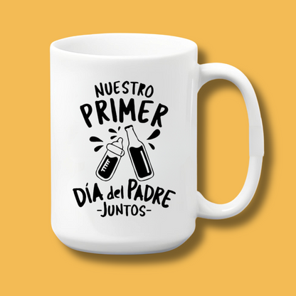 Taza Primer día del Padre