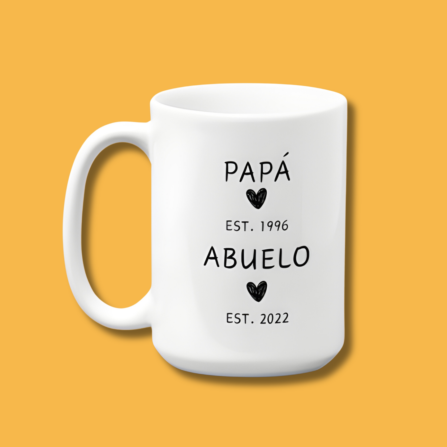 Taza Abuelo