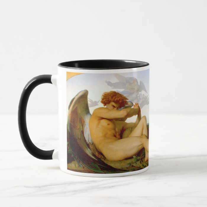 Taza El Ángel Caído