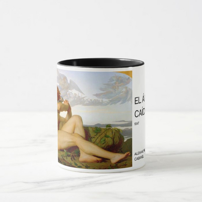 Taza El Ángel Caído