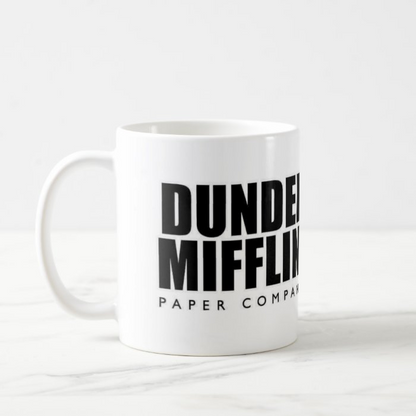 Taza Dunder Mifflin INC