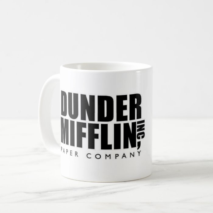 Taza Dunder Mifflin INC