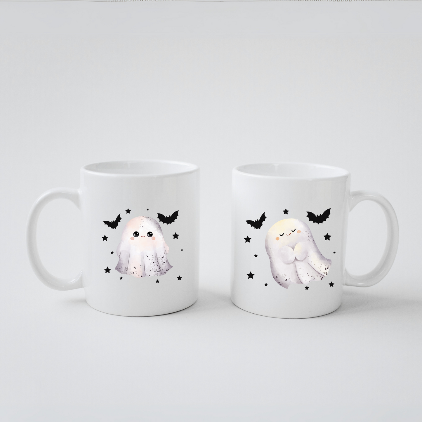 Taza 11 Oz. Tierno Fantasma