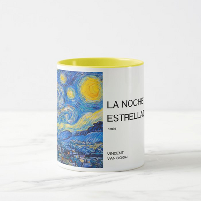 Taza Noche estrellada