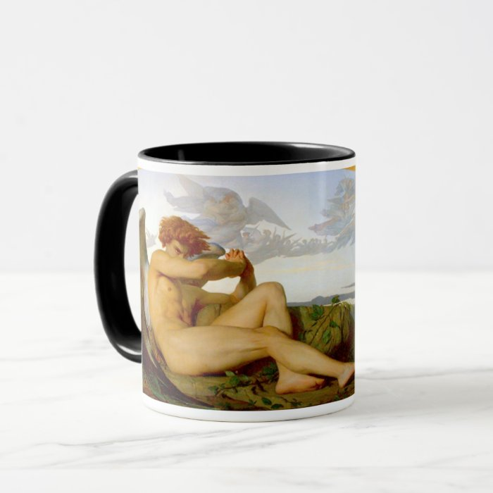 Taza El Ángel Caído