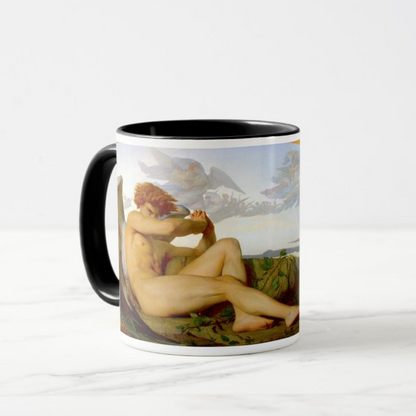 Taza El Ángel Caído