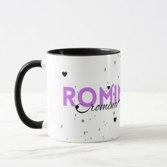 Taza Personalizada con nombre