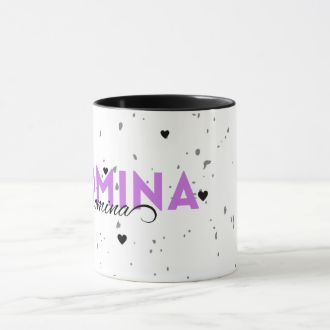 Taza Personalizada con nombre