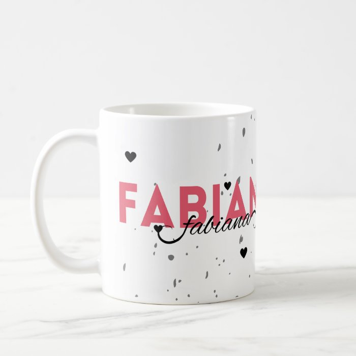 Taza Personalizada con nombre