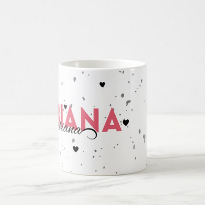 Taza Personalizada con nombre